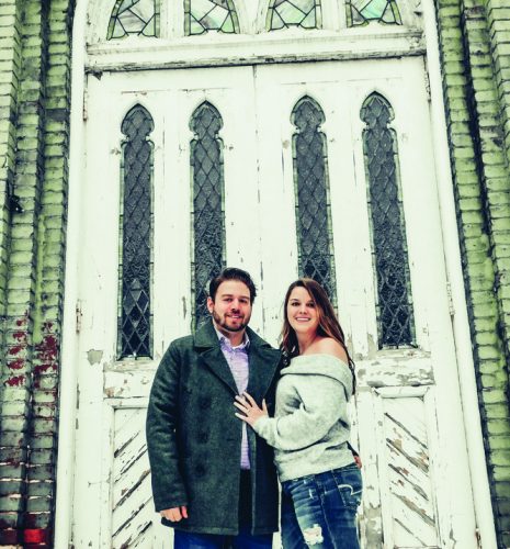 Morgan Hilling, Derek Cursio
